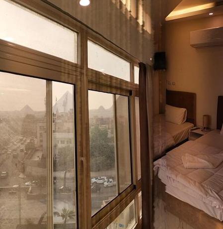 Imagen general del ELEGANT pyramids view motel. Foto 4