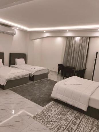 Imagen general del ELEGANT pyramids view motel. Foto 15