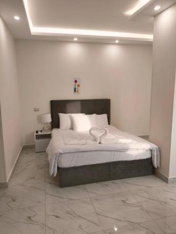 Imagen de la habitación del ELEGANT pyramids view motel. Foto 20