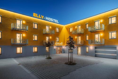 Imagen general del ELLY Hostel. Foto 1