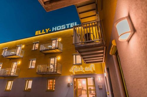 Imagen general del ELLY Hostel. Foto 4