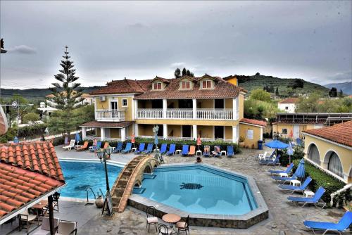 Imagen general del ELPIDA HOTEL. Foto 2