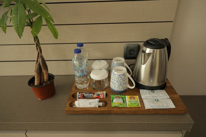 Imagen general del ELİT OTELHAN. Foto 2