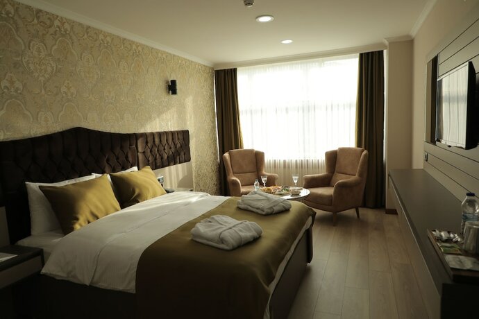 Imagen general del ELİT OTELHAN. Foto 6