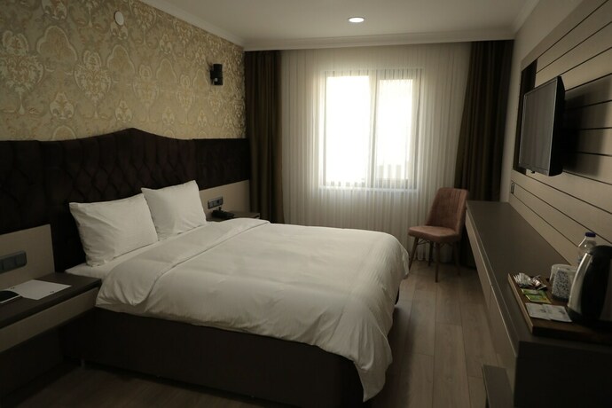 Imagen de la habitación del ELİT OTELHAN. Foto 17