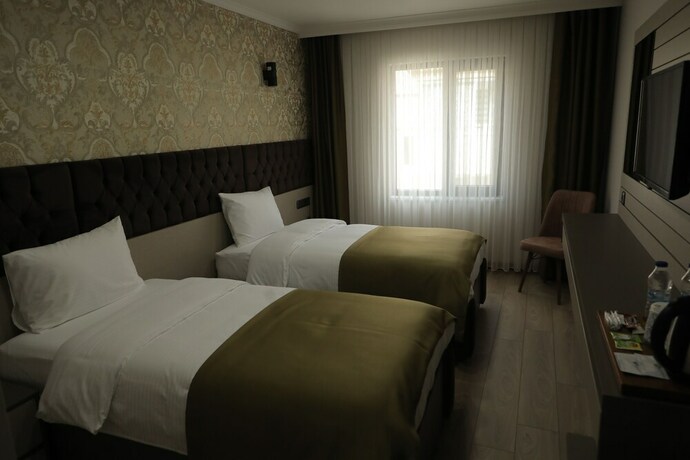 Imagen de la habitación del ELİT OTELHAN. Foto 18