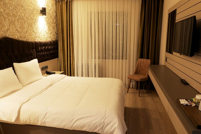 Imagen de la habitación del ELİT OTELHAN. Foto 19