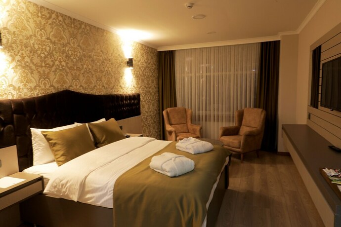 Imagen general del ELİT OTELHAN. Foto 12