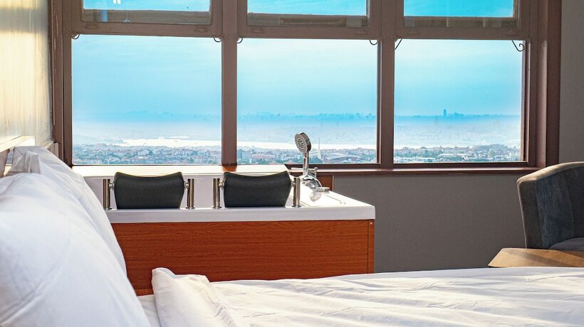 Imagen de la habitación del ELİTE MARMARA BOSPHORUS and OTEL. Foto 15