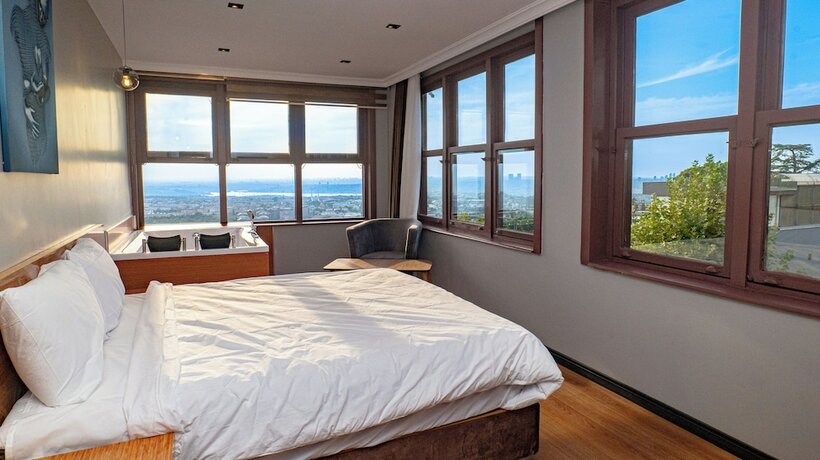Imagen de la habitación del ELİTE MARMARA BOSPHORUS and OTEL. Foto 16