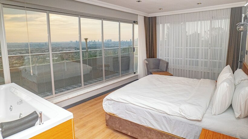 Imagen de la habitación del ELİTE MARMARA BOSPHORUS and OTEL. Foto 17
