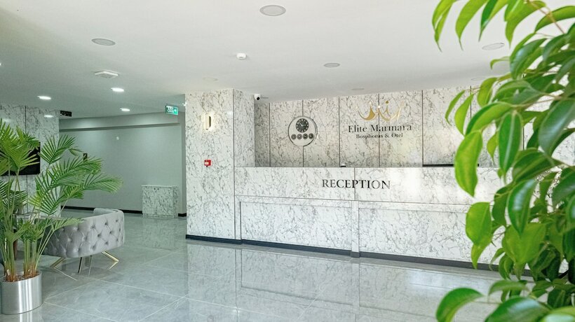 Imagen general del ELİTE MARMARA BOSPHORUS and OTEL. Foto 4