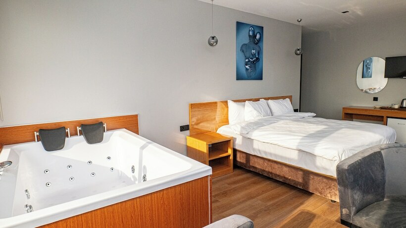 Imagen general del ELİTE MARMARA BOSPHORUS and OTEL. Foto 5