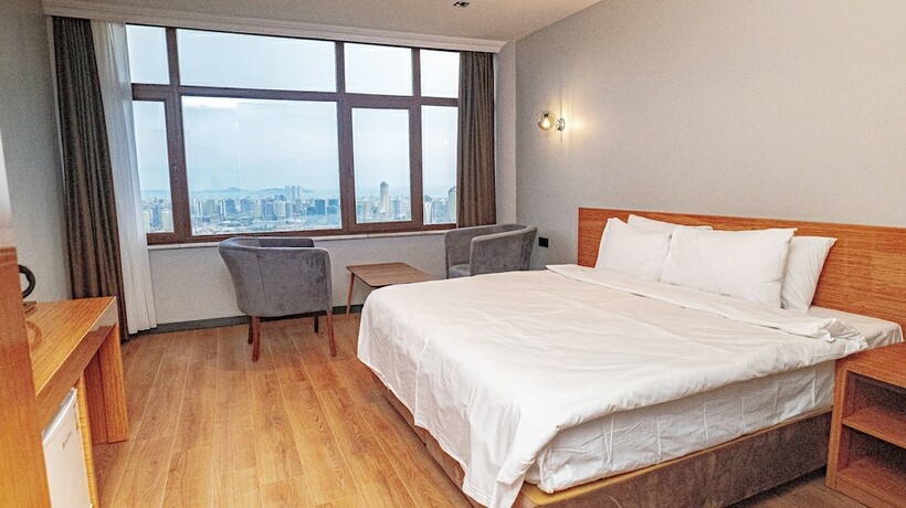 Imagen general del ELİTE MARMARA BOSPHORUS and OTEL. Foto 6