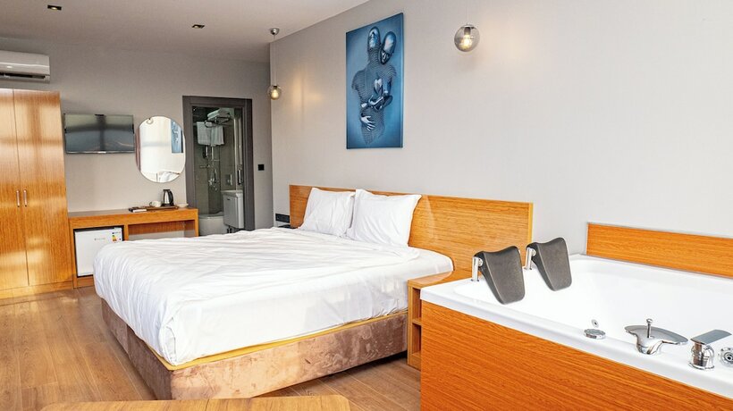 Imagen general del ELİTE MARMARA BOSPHORUS and OTEL. Foto 7
