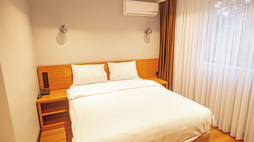 Imagen general del ELİTE MARMARA BOSPHORUS and OTEL. Foto 8