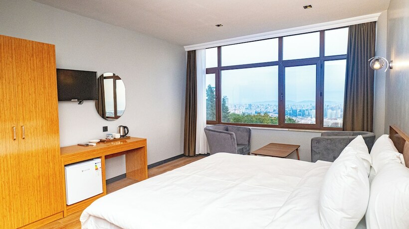 Imagen de la habitación del ELİTE MARMARA BOSPHORUS and OTEL. Foto 18
