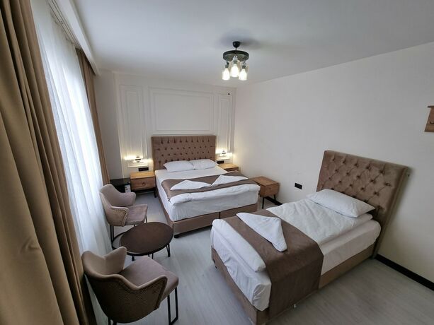 Imagen de la habitación del ELİTE PARK HOTEL and SUİTES. Foto 16