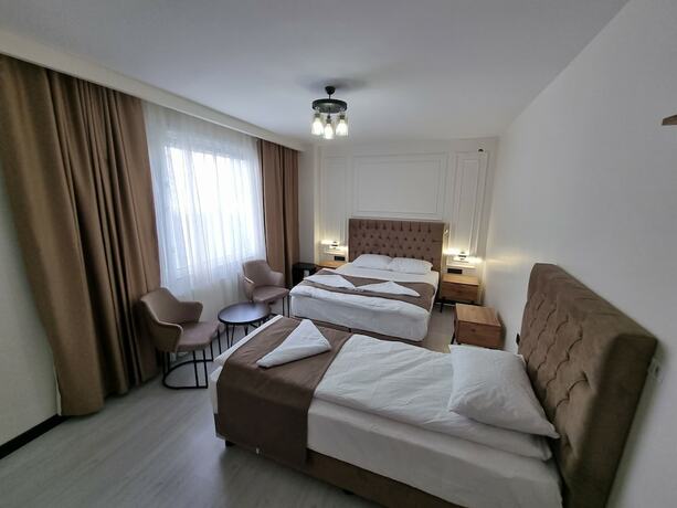 Imagen de la habitación del ELİTE PARK HOTEL and SUİTES. Foto 17