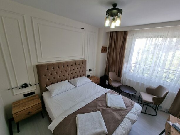 Imagen de la habitación del ELİTE PARK HOTEL and SUİTES. Foto 18