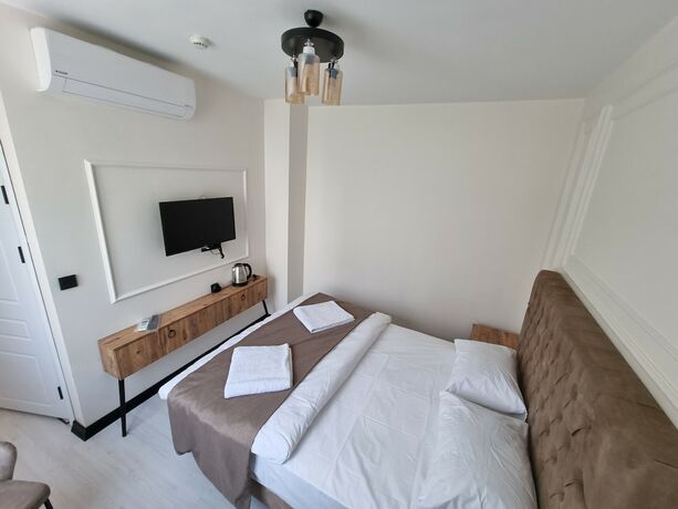 Imagen general del ELİTE PARK HOTEL and SUİTES. Foto 8