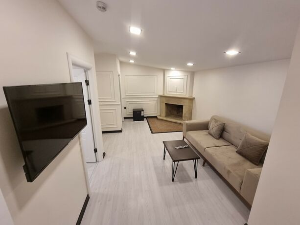 Imagen de la habitación del ELİTE PARK HOTEL and SUİTES. Foto 19