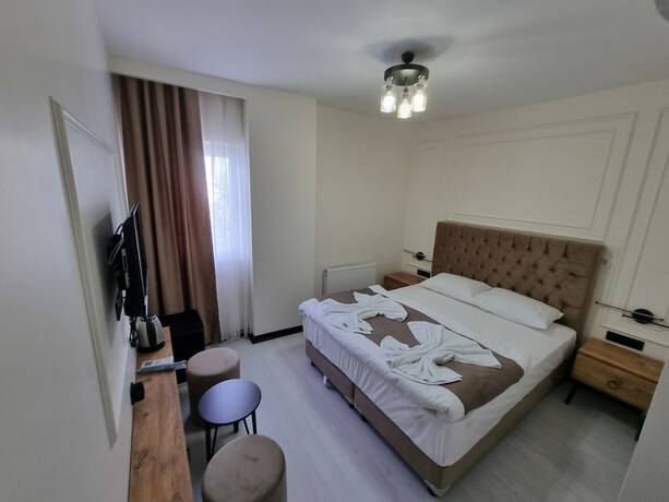 Imagen de la habitación del ELİTE PARK HOTEL and SUİTES. Foto 20