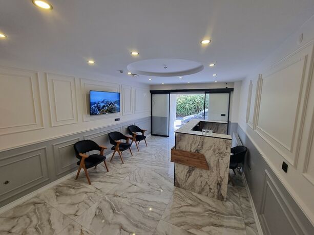 Imagen general del ELİTE PARK HOTEL and SUİTES. Foto 10