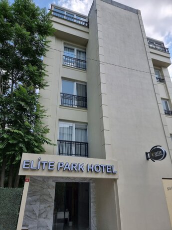Imagen general del ELİTE PARK HOTEL and SUİTES. Foto 12