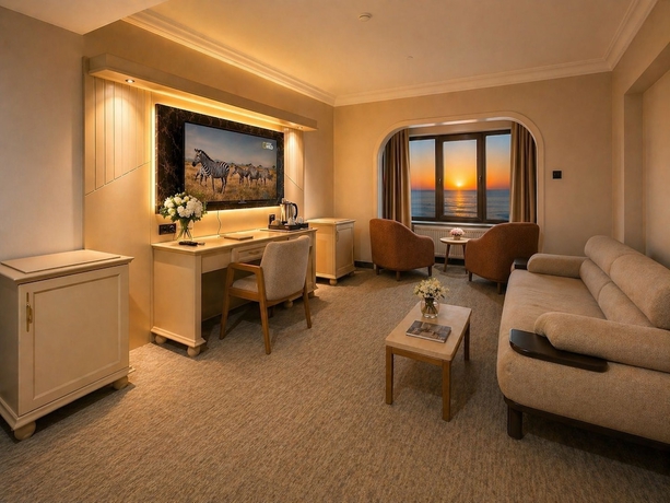 Imagen de la habitación del EMİRGAN OTEL. Foto 2