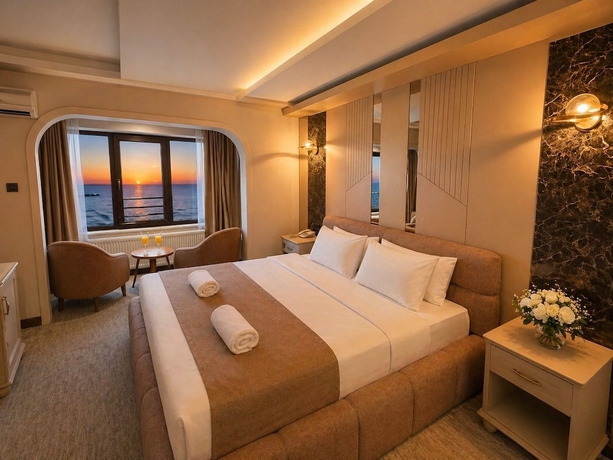 Imagen de la habitación del EMİRGAN OTEL. Foto 3