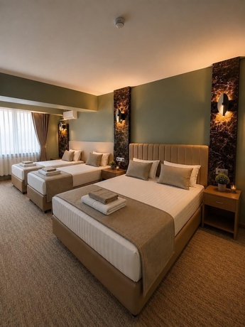 Imagen de la habitación del EMİRGAN OTEL. Foto 5