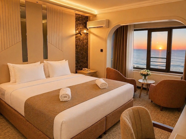 Imagen de la habitación del EMİRGAN OTEL. Foto 6