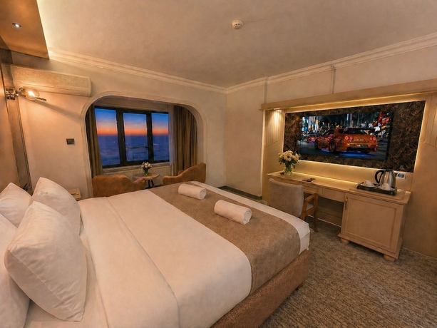 Imagen de la habitación del EMİRGAN OTEL. Foto 7