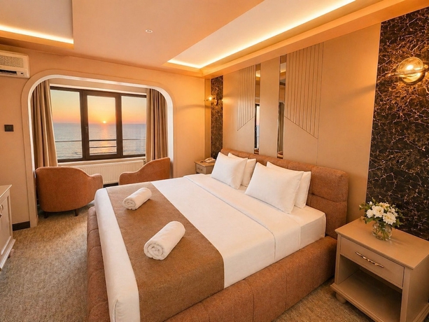 Imagen de la habitación del EMİRGAN OTEL. Foto 8