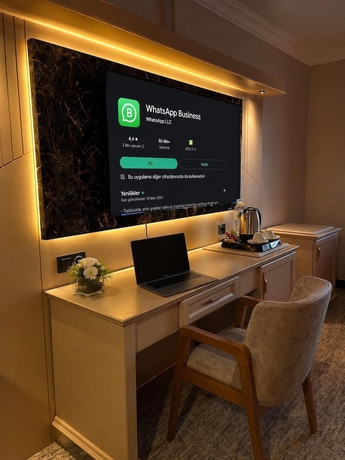 Imagen de la habitación del EMİRGAN OTEL. Foto 11