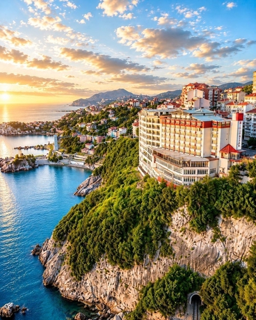 Imagen general del EMİRGAN OTEL. Foto 1