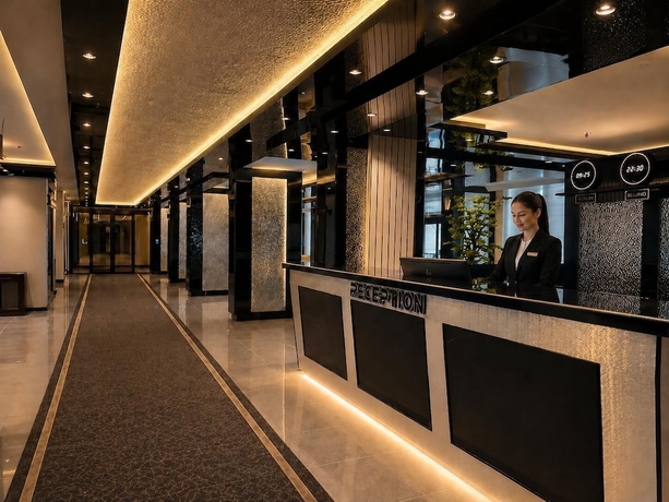 Imagen de los interiores del EMİRGAN OTEL. Foto 13