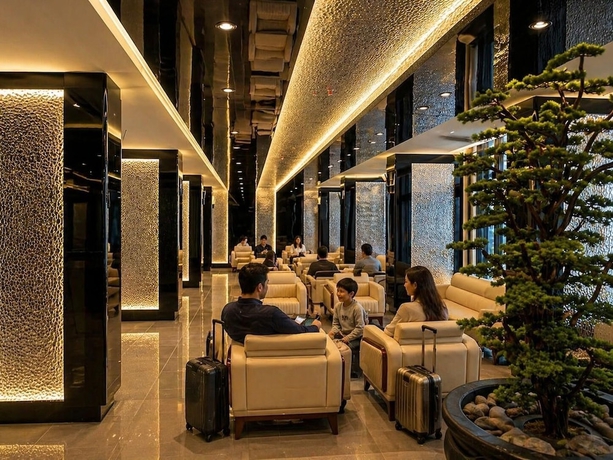 Imagen de los interiores del EMİRGAN OTEL. Foto 14