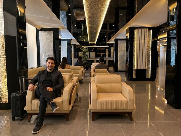 Imagen de los interiores del EMİRGAN OTEL. Foto 15