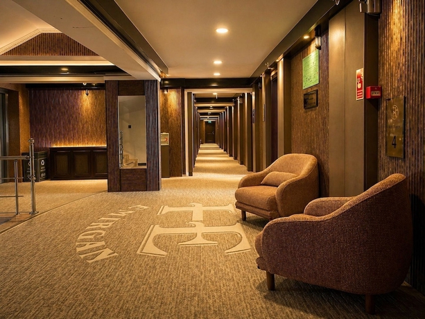 Imagen de los interiores del EMİRGAN OTEL. Foto 16