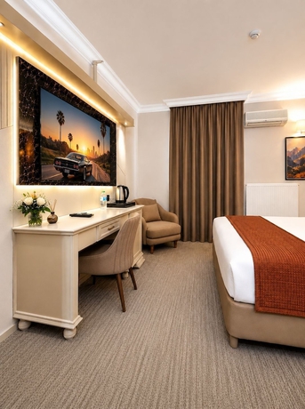 Imagen de la habitación del EMİRGAN OTEL. Foto 12