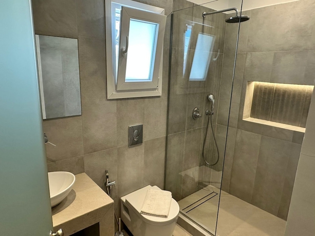 Imagen de la habitación del ENE\'S Mykonos. Foto 14