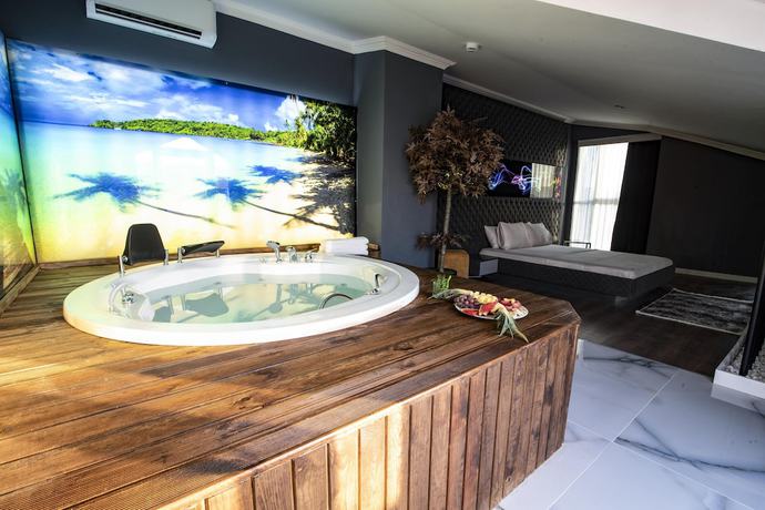Imagen de la habitación del ENNA SUİT HOTEL. Foto 1
