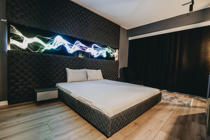 Imagen de la habitación del ENNA SUİT HOTEL. Foto 2