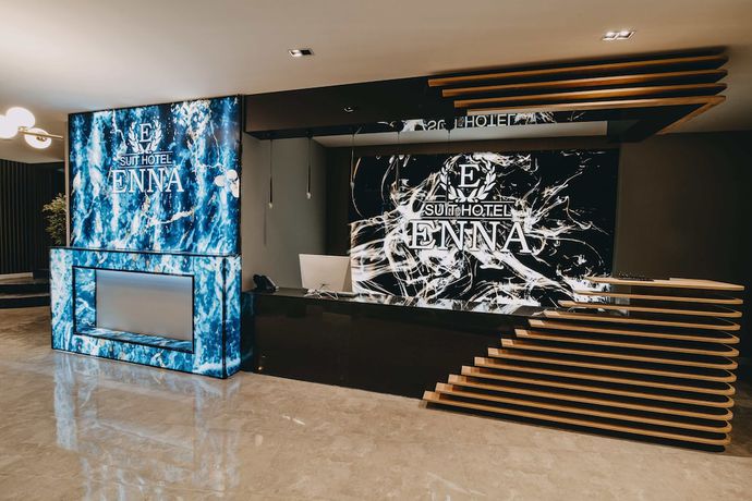 Imagen de los interiores del ENNA SUİT HOTEL. Foto 19