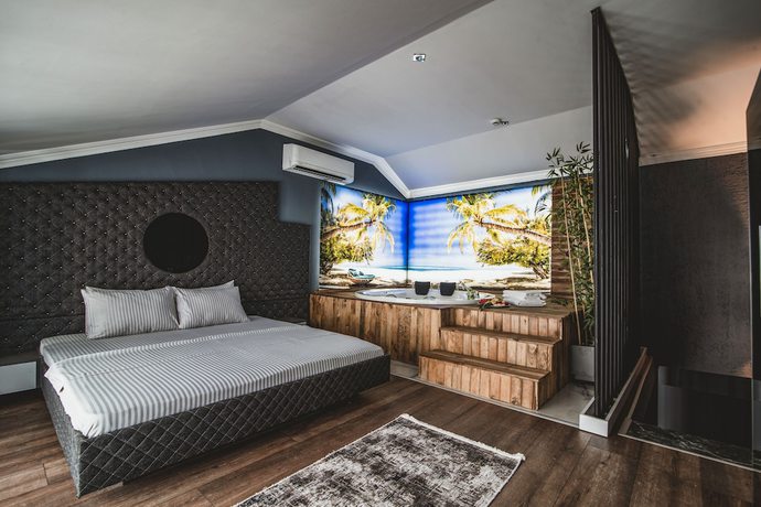 Imagen de la habitación del ENNA SUİT HOTEL. Foto 5