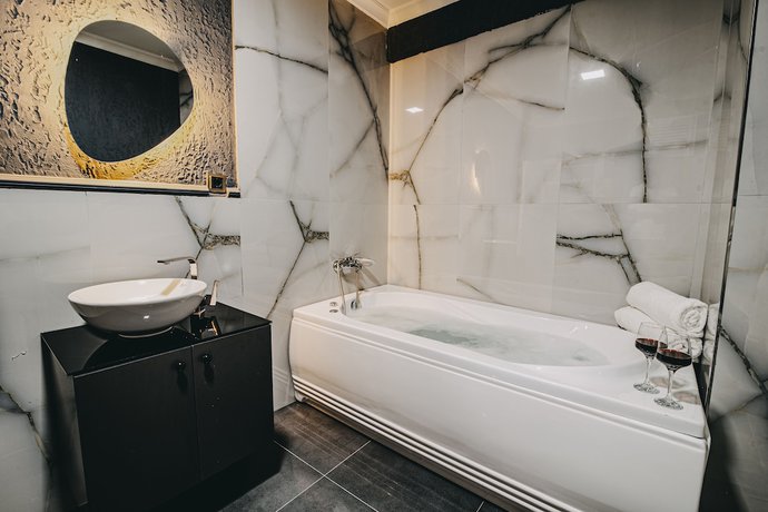Imagen de la habitación del ENNA SUİT HOTEL. Foto 7