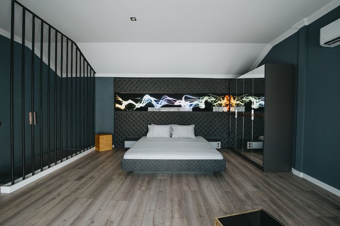 Imagen de la habitación del ENNA SUİT HOTEL. Foto 13