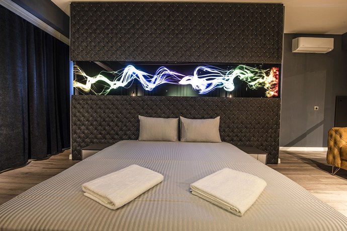 Imagen de la habitación del ENNA SUİT HOTEL. Foto 15